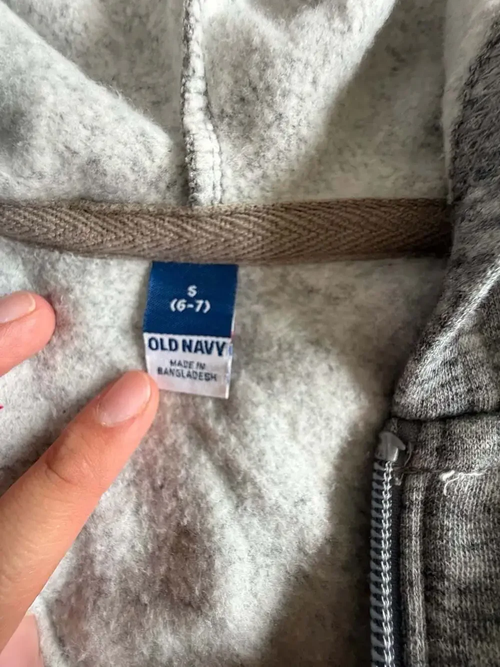 Old Navy rain jacket
